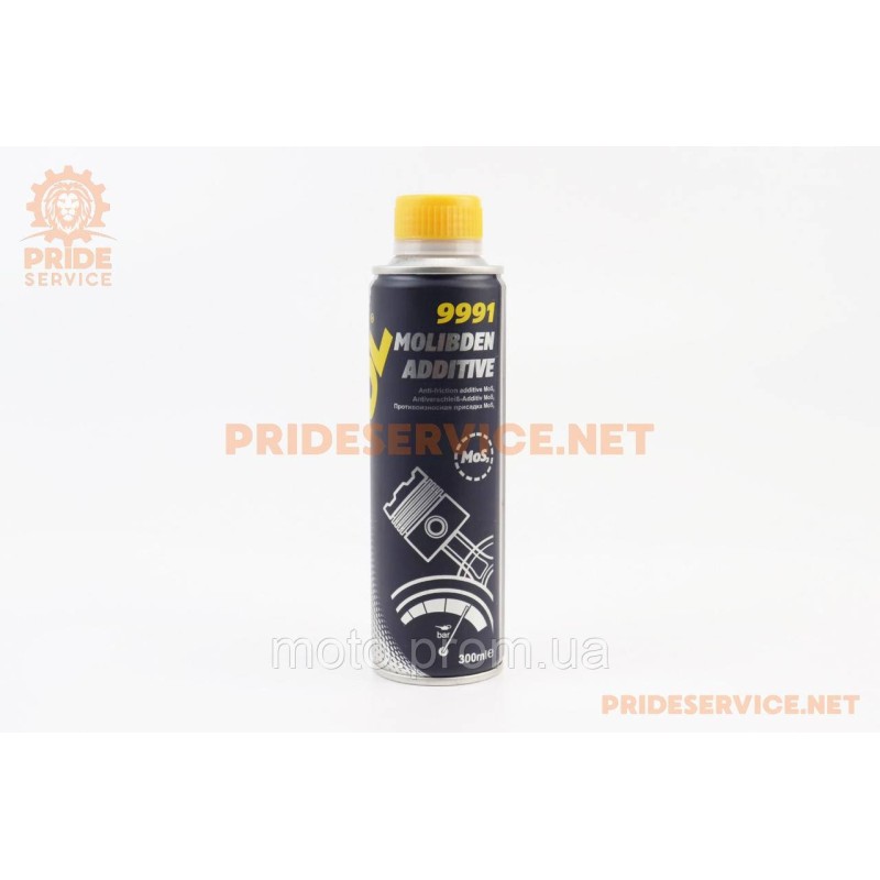 Присадка к маслу (Molibden Additive), 300ml