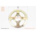 Зірки JH 428-41/14T, ланцюг 428x98L GOLD
