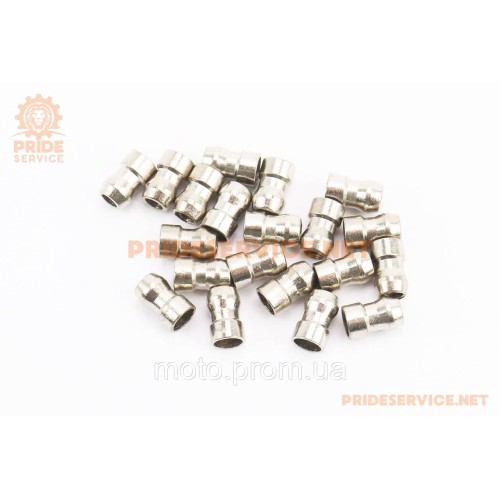 Свічковий кінцевик (гайка), к-кт 20шт