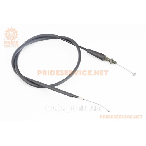 Трос газа 116см (трос 116см; кожух 103см) XY400GY-3 Elcrosso 400