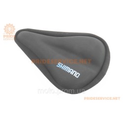 Чохол на сидіння, з м'якою поролоновою вставкою, SHIMANO Чохол на сидіння, з м'якою поролоновою вставкою, SHIMANO