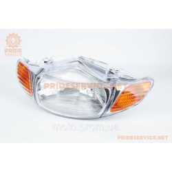 Honda DIO AF-35 фара в зборі Honda DIO AF-35 фара в зборі