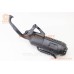 Глушник Honda DIO ZX AF34/35, LEAD AF-48, чорний