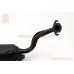 Глушник Honda DIO ZX AF34/35, LEAD AF-48, чорний