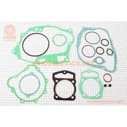 Прокладки двигателя CB-250cc-67мм, к-кт 17 деталей