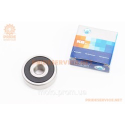 Підшипник 6300 2RS (10x35x11) переднього колеса JH, Індія Підшипник 6300 2RS (10x35x11) переднього колеса JH, Індія