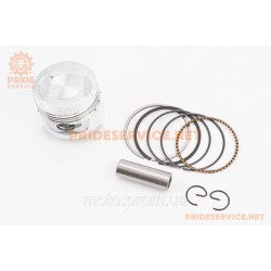 Поршень к-кт 70cc 47мм STD (палец 13мм) Поршень к-кт 70cc 47мм STD (палец 13мм)