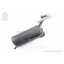 Глушник Honda LEAD90 AF20/HF-05, тип 1 Глушник Honda LEAD90 AF20/HF-05, тип 1