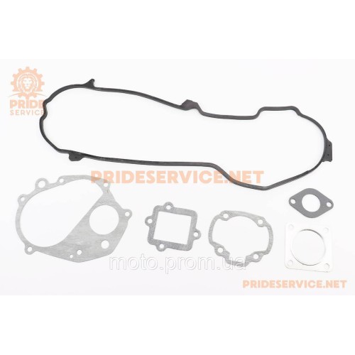 Прокладки двигателя Suzuki LET'S50cc-41мм, к-кт 6 деталей, Тайвань