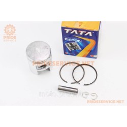 Поршень к-кт Honda TACT (SA50) 41мм +0,50 (палець 10мм) Поршень к-кт Honda TACT (SA50) 41мм +0,50 (палець 10мм)