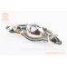 Honda DIO AF-56 фара передня в зборі