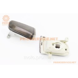 Honda LEAD AF-20 повороти передні в зборі к-кт 2шт, тоновані Honda LEAD AF-20 повороти передні в зборі к-кт 2шт, тоновані
