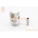 Поршень к-кт Yamaha JOG50 40мм +1,00 (палець 10мм), Тайвань