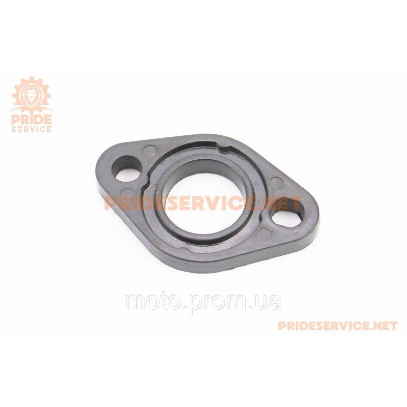 Прокладка патрубка карбюратора Honda DIO AF18/27 (пластмасс) d-16,5mm