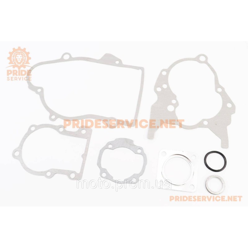 Прокладки двигуна Honda TACT/AF16 50cc-41мм, к-кт 7 деталей