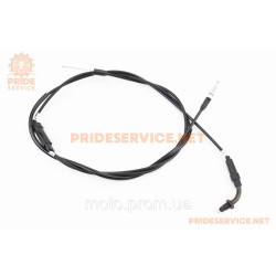Трос газа двойной Yamaha JOG 90, AXIS 90 (трос 171; 190см; кожух 160; 176см)