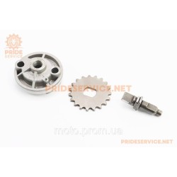 Насос масляний, KEEWAY 150 Насос масляний, KEEWAY 150