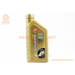 Олива 4T 10W-40 - напівсинтетична для мотоциклів Олива 4T 10W-40 - напівсинтетична для мотоциклів