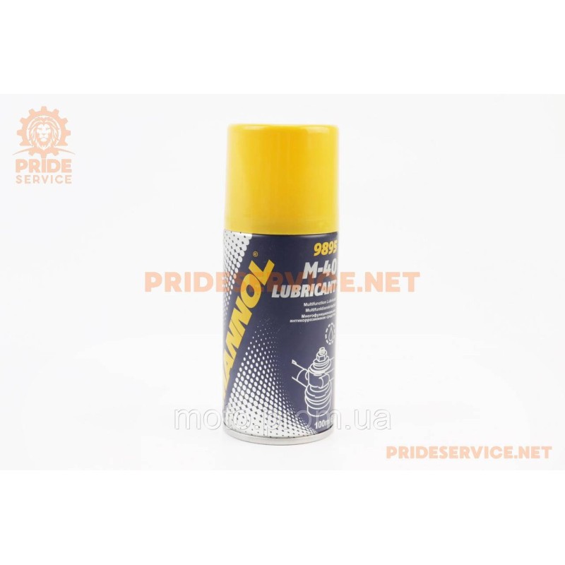 Змазка проникаюча (аналог WD-40)