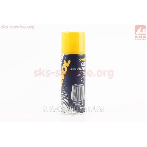 Просочення олійна для повітряних фільтрів 200 ml фірми MANNOL