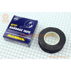 Ізолента тканинна поліефірна, 25mm*10m фірми MANNOL Ізолента тканинна поліефірна, 25mm*10m фірми MANNOL
