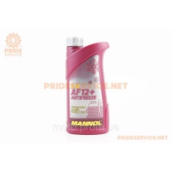 Рідина охолоджуюча концентрат -38°C 1:1 