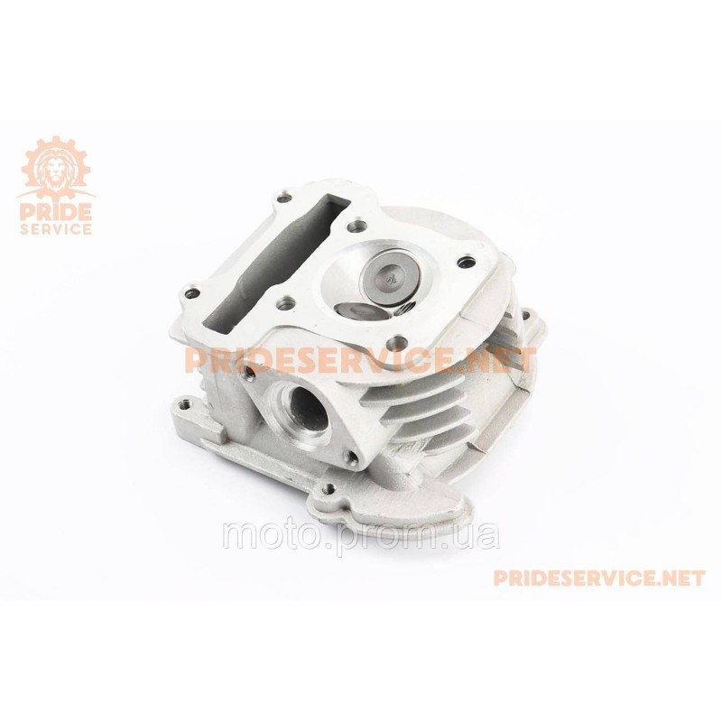 Головка циліндра + клапана в зборі 50мм-100cc