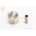 Поршень к-кт 60cc 44мм STD (палець 13мм), жовта коробка