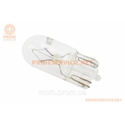 Лампа повороту (біла без цоколя) 12V/3W T10 Лампа повороту (біла без цоколя) 12V/3W T10