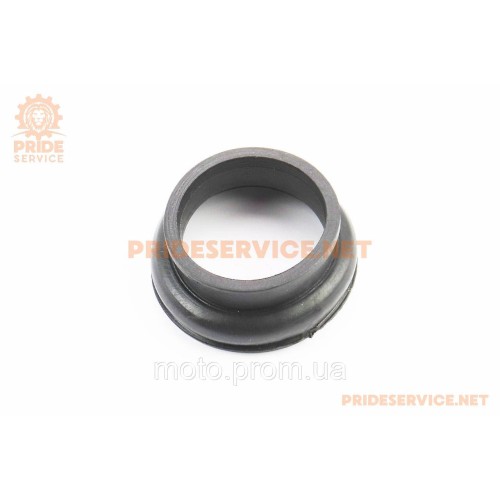 Переходник карбюратора резиновый