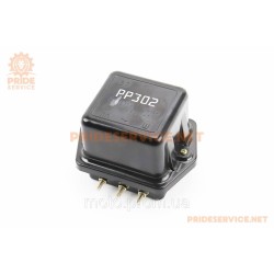 Реле регулятор напруги РР-302 6V