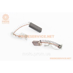 Щітки генератора 12V к-кт 2шт