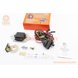 БСЗ/микропроцессорная система зажигания 1148.3734 6-12V Планета БСЗ/микропроцессорная система зажигания 1148.3734 6-12V Планета