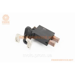Щітки генератора з щіткотримачем 12V