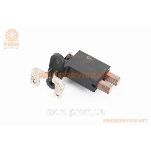 Щітки генератора з щіткотримачем 12V