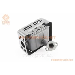 Глушитель 168F/170F Тип 1