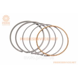Кольца поршневые 168F 68мм +0,50