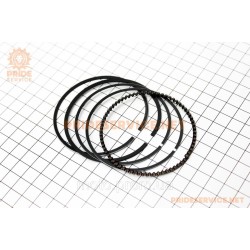 Кільця поршневі 170F 70мм +0,25 Кільця поршневі 170F 70мм +0,25