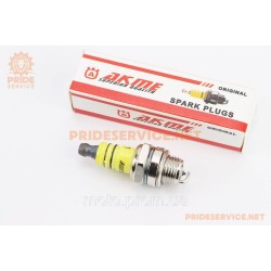 Свічка 2T L7T іридієва - M14 L8 - пили/коси (YELLOW) Свічка 2T L7T іридієва - M14 L8 - пили/коси (YELLOW)