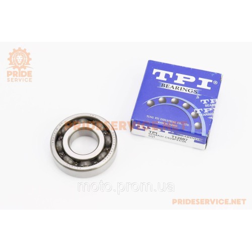 Підшипник SC04A31CS24PX1 (20x47x12) колінчастого валу TACT, PAL