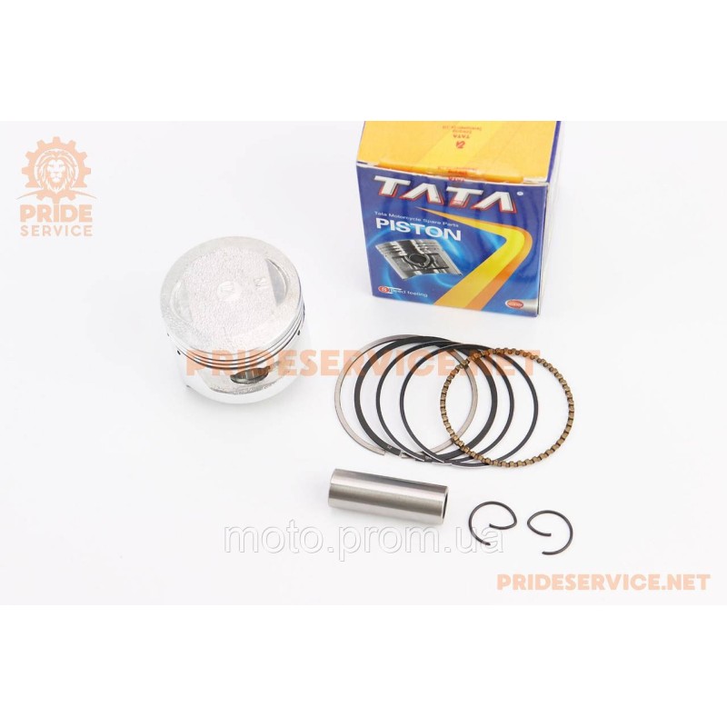 Поршень к-кт 70cc 47мм + 0,25 (палець 13мм)