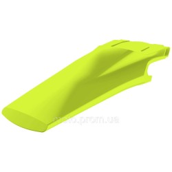 Крило Polisport Rear Fender - Husqarna [Yellow] 2019-2022