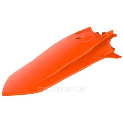 Крило Polisport Rear Fender - KTM [Orange] 2020-2022
