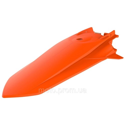 Крило Polisport Rear Fender - KTM [Orange] 2020-2022