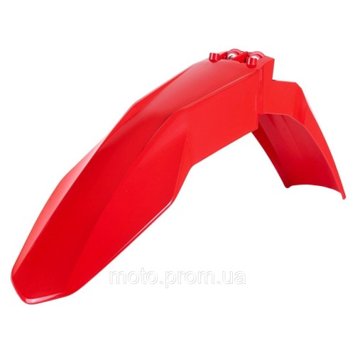 Крило Polisport Front Fender - Gas Gas [Red] 2021, 2022