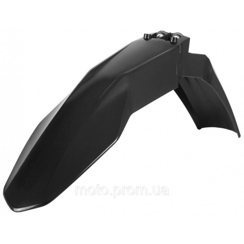 Крило Polisport Front Fender - Gas Gas [Black] 2021, 2022