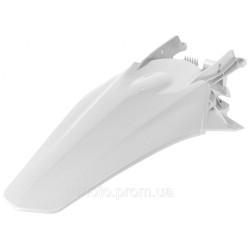Крило Polisport Rear Fender - Gas Gas [White] 2021, 2022