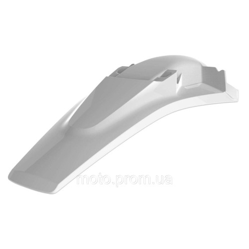 Крило Polisport Rear Fender - Husqarna [White] 2017-2019