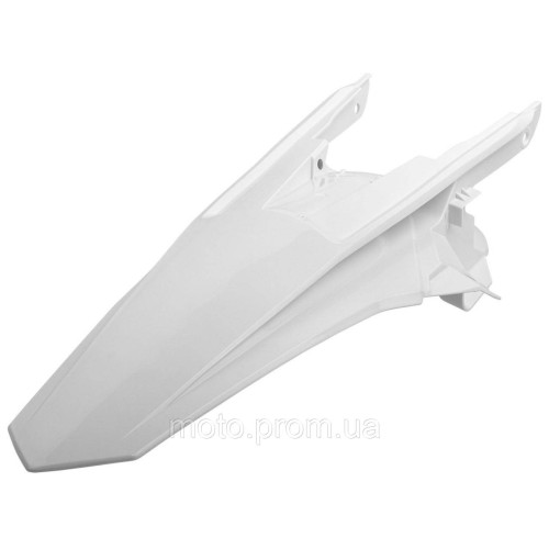 Крило Polisport Rear Fender - KTM [White] 2017-2019