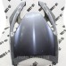 Пластик передний (клюв) нов. обр. Серый Fada Spin 1200W
